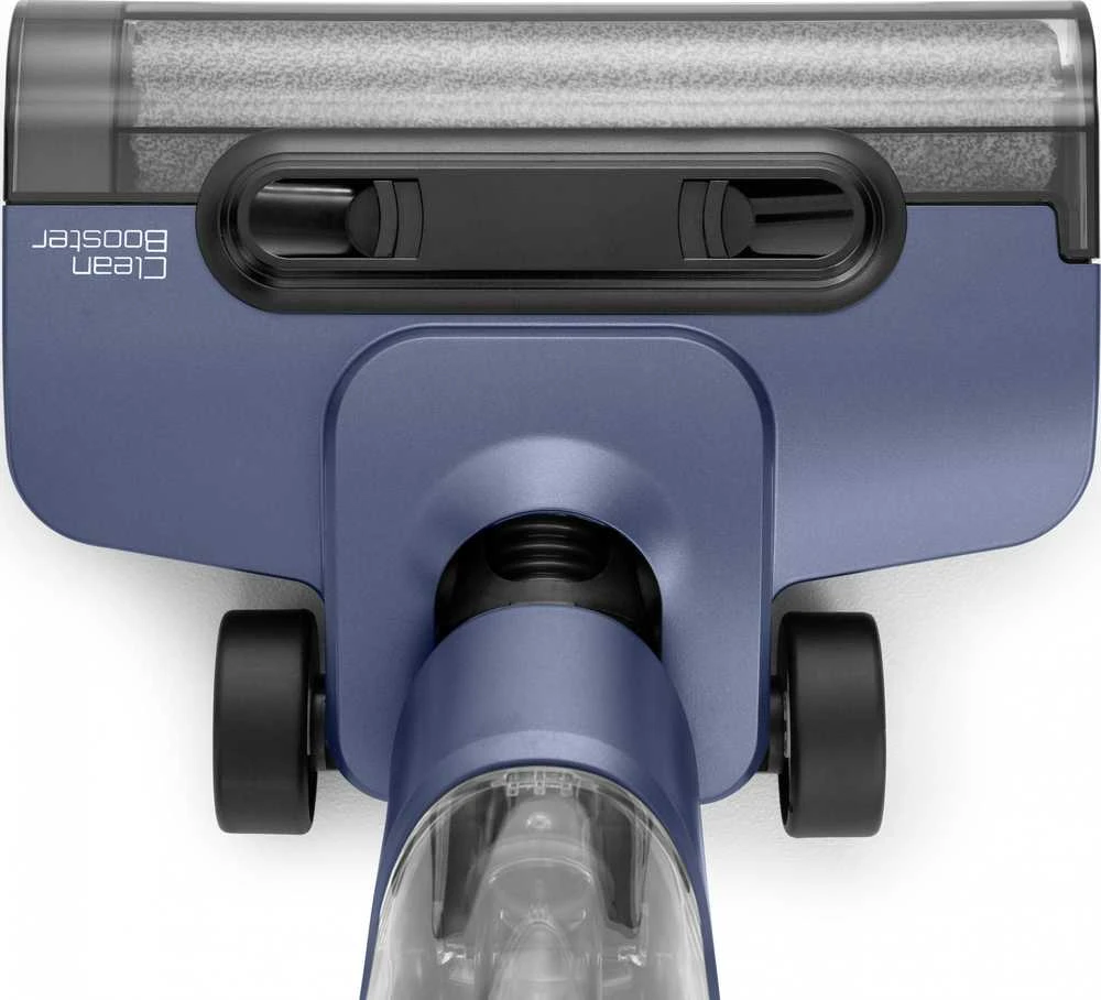 Vertikalus dulkių siurblys 4Swiss VC024 CleanBooster Baltas