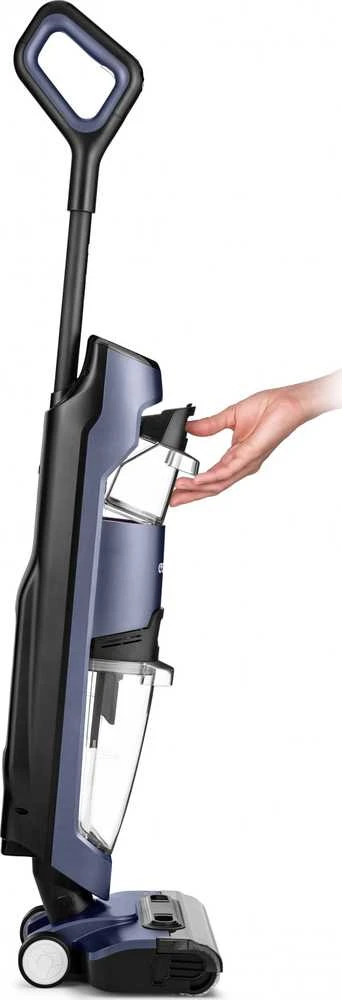 Vertikalus dulkių siurblys 4Swiss VC024 CleanBooster Baltas
