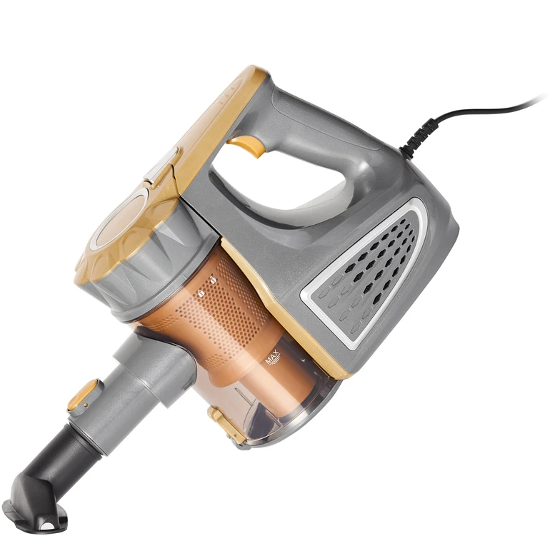 Adler dulkių siurblys | AD 7036 | Virvelinis veikiantis | Rankinis | 800 W | 220-240 V | Veikimo spindulys 6 m | Baltas | Garantija 24 mėn.