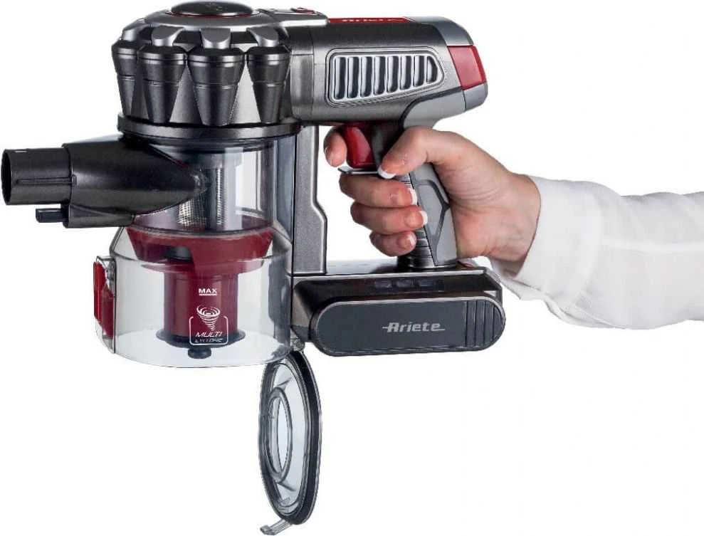 Dulkių siurblys 2757 Ariete 22V LITHIUM Raudonas