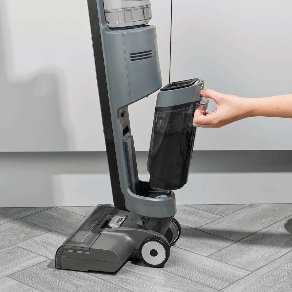 Vertikalus dulkių siurblys Beldray Vertikalus dulkių siurblys Beldray All-in-One sausam ir šlapiam valymui 650 ml 180 W 25 min stotis