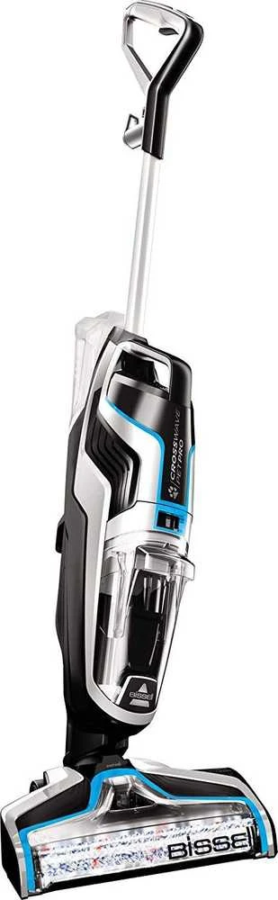 Plaunantis dulkių siurblys - šluota Bissell CrossWave PetPro / BISS10077