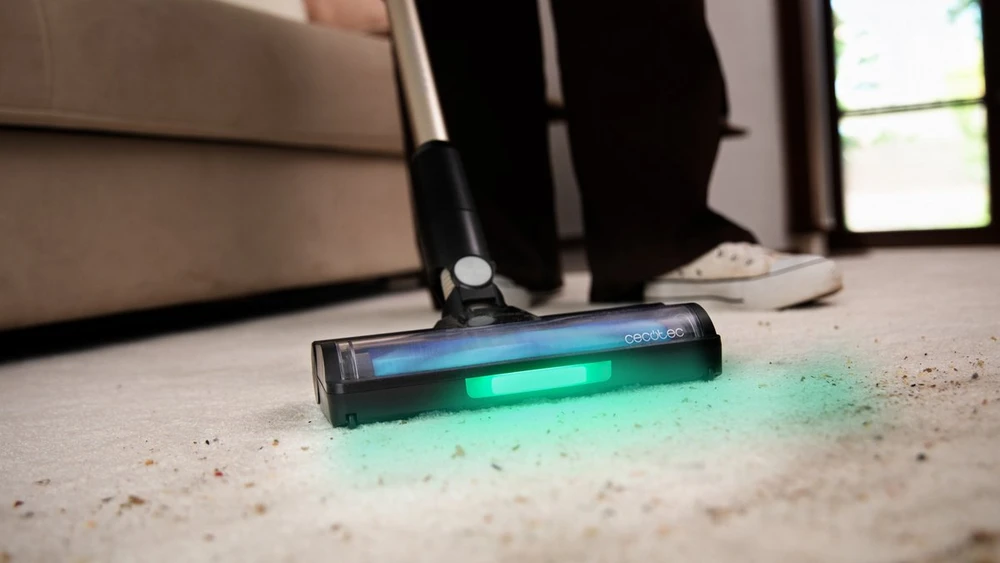 Vertikalus dulkių siurblys Cecotec Conga Rockstar S30 Flex vertikalus dulkių siurblys