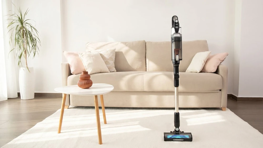 Vertikalus dulkių siurblys Cecotec Conga Rockstar S30 Flex vertikalus dulkių siurblys