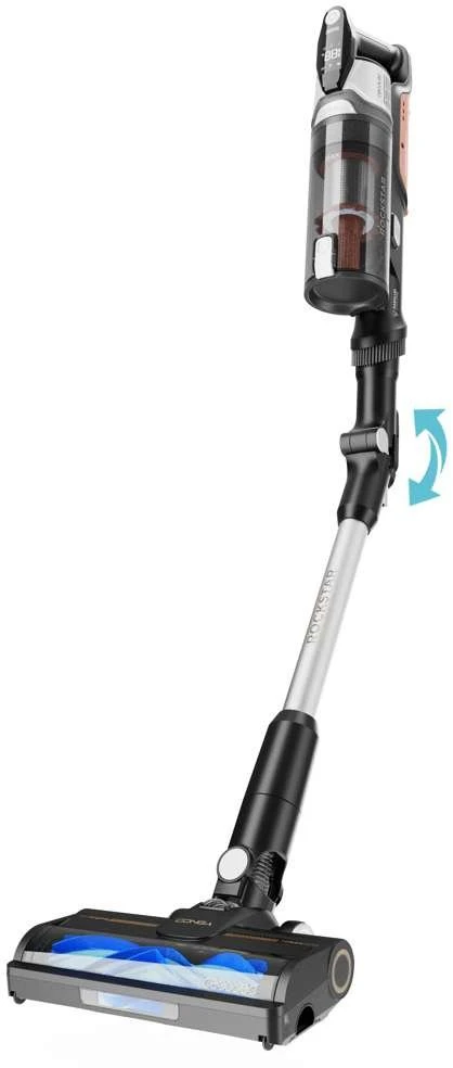 Vertikalus dulkių siurblys Cecotec Conga Rockstar S30 Flex vertikalus dulkių siurblys