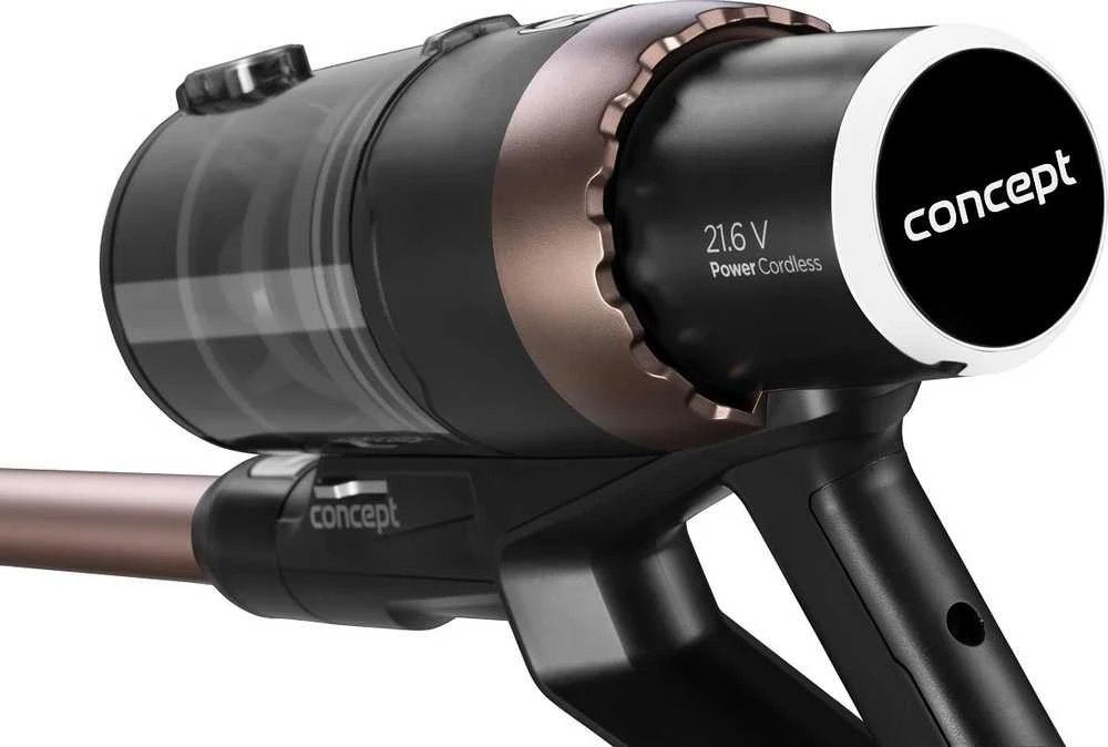 Dulkių siurblys vertikalus Concept Solution VP6025