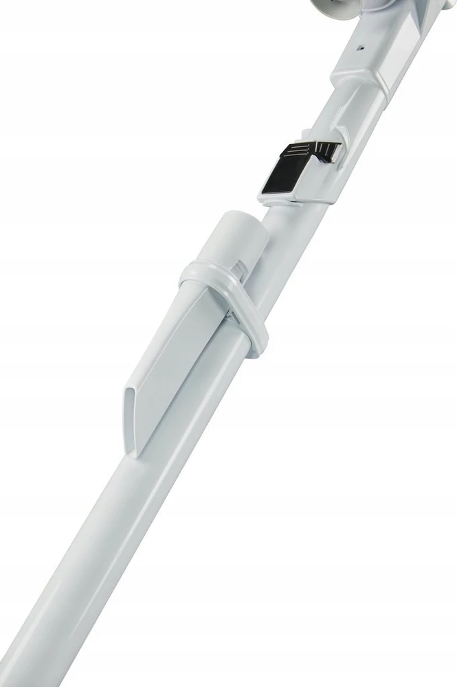 Makita DCL286FZW Akumuliatorinis dulkių siurblys, LXT, 18V, bešepetėlinis variklis, su cikloniniu priedu, baltos spalvos 100W. Be akumuliatoriaus ir kroviklio.