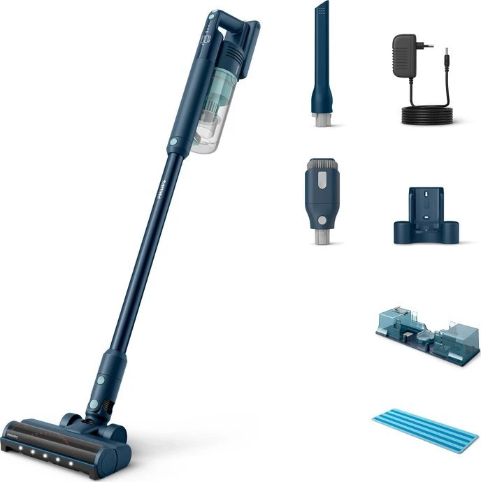 Dulkių siurblys – šluota Philips XC5041/01