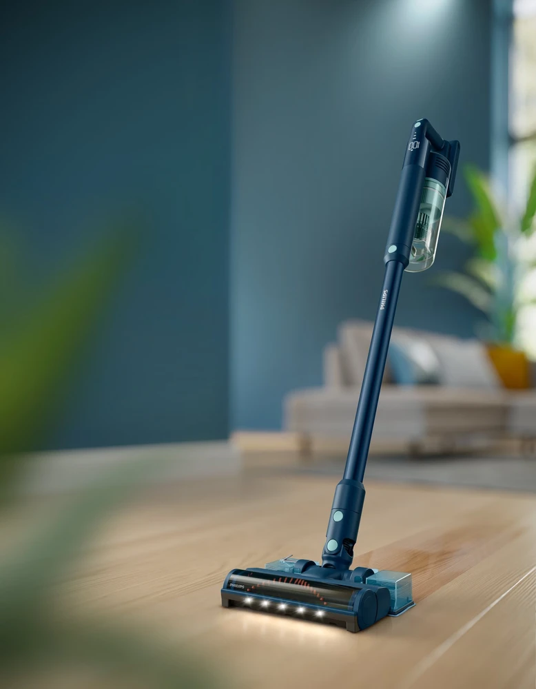 Dulkių siurblys – šluota Philips XC5041/01