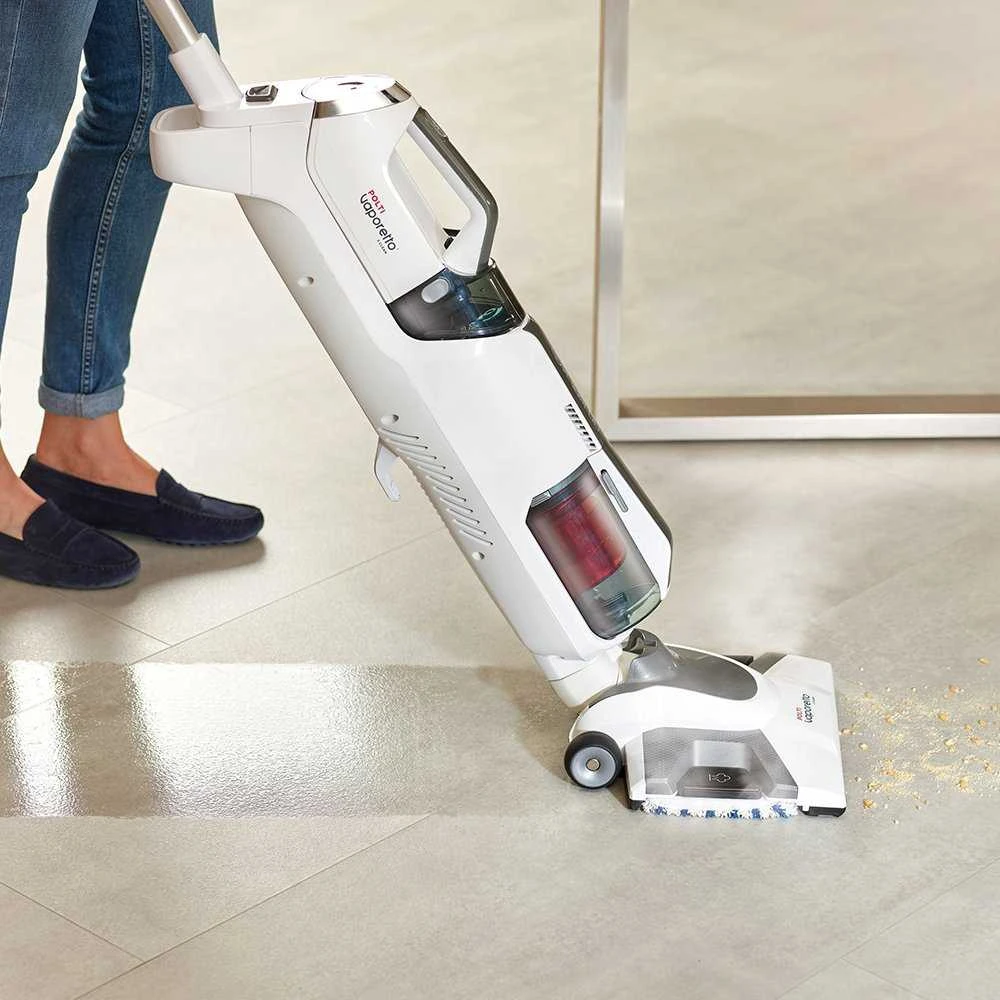 Polti | Garų valytuvas | PTEU0295 Vaporetto 3 Clean 3-in-1 | Galia 1800 W | Garų slėgis Netaikomas baras | Vanduo bako talpa 0,5 L | Baltas