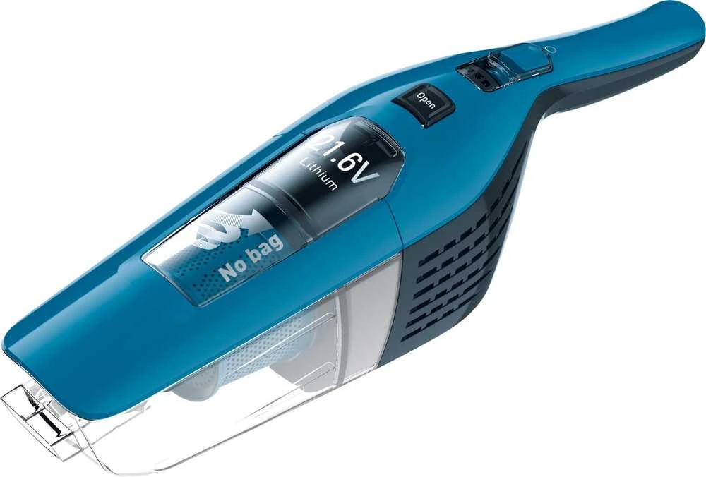 TEFAL | Dulkių siurblys | TY6751 dviguba jėga | Rankena 2in1 | Rankinė ir rankinė | 21,6 V | Veikimo laikas (maks.) 45 min | Mėlyna | Garantija 24 mėn.