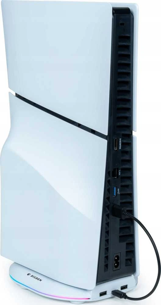 Nacon Big Ben BIGBEN PS5 SLIM Vertikalus stovas su USB-A prievadu