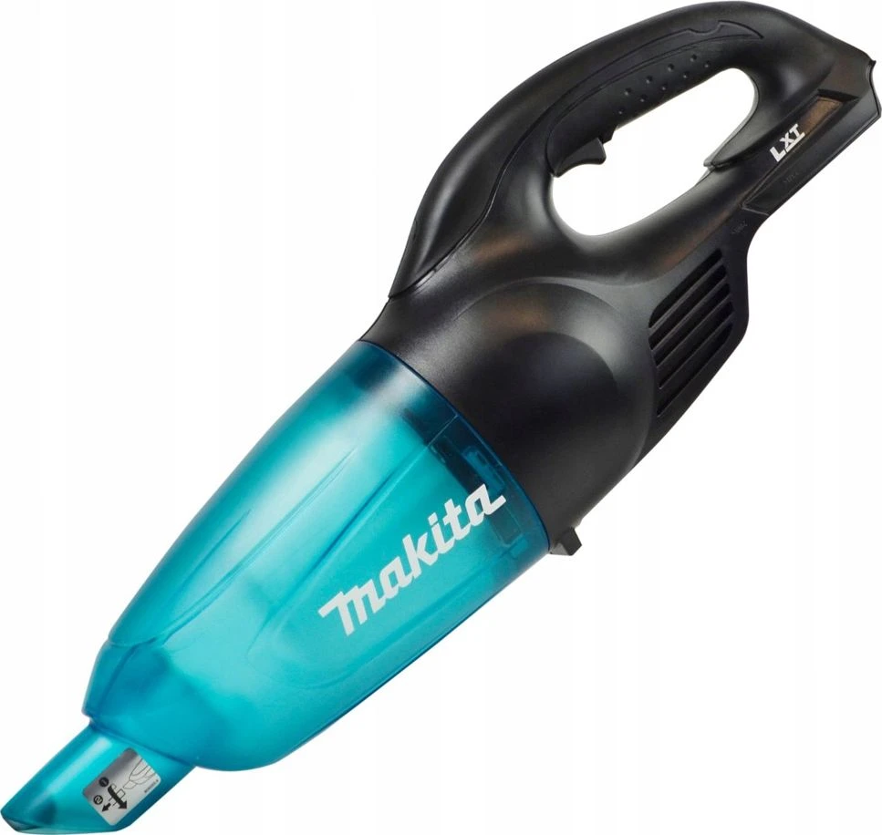 Makita DCL180ZB Akumuliatorinis dulkių siurblys 18 V Li-ion, Be akumuliatorių ir kroviklio!