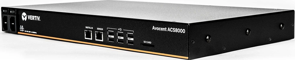 Serveris Vertiv 8-PORT ACS8000 Žaidimų konsolė SYSTEM