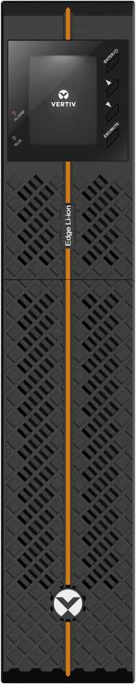Emerson Electric UPS Vertiv LIEBERT EDGE EDGELI-2200IRT2U 2.2 kVA