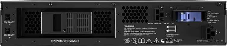 Vertiv GXT5-EBC72VRT2U