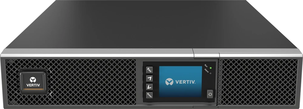 Nezatříděno UPS Vertiv GXT5-750IRT2UXLN 0.75 kVA