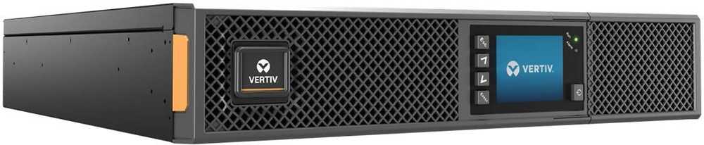 UPS Vertiv Liebert GXT5 1500 VA (GXT5-1500IRT2UXLN)