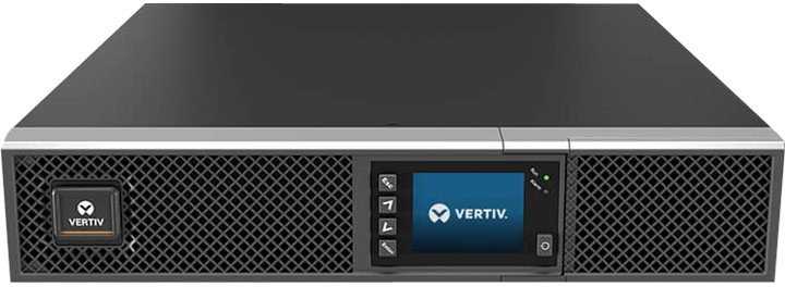 UPS Vertiv Liebert GXT5 1500 VA (GXT5-1500IRT2UXLN)