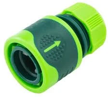 Złączka 1/2"-5/8" dvigubos medžiagos kiauryminė jungtis