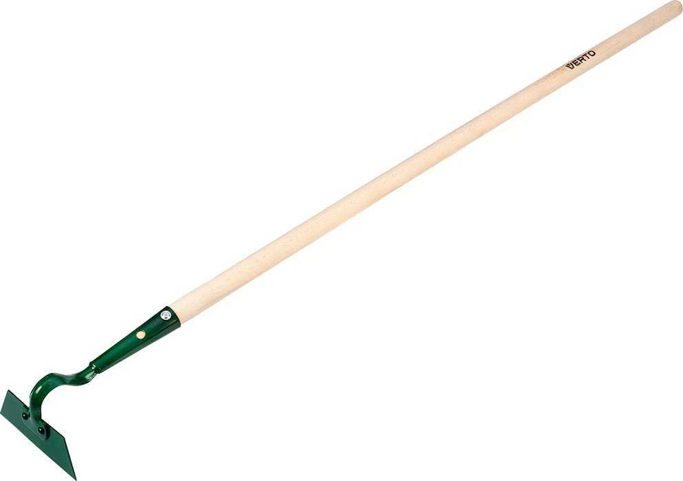 Motyka Trapecinis kauptukas, 14 cm medinis kotas