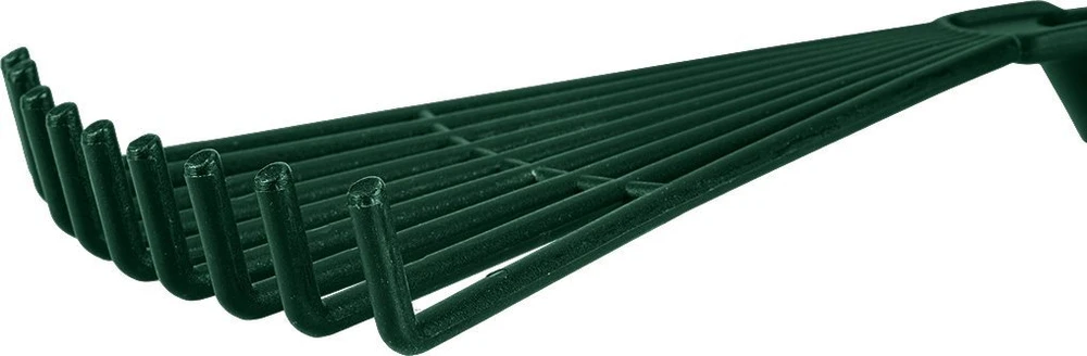 Zestaw Rinkinys 4 plastikinių rankinių įrankių rinkinys (grėbliai, žnyplės, kastuvas, kauptukas/žnyplės)