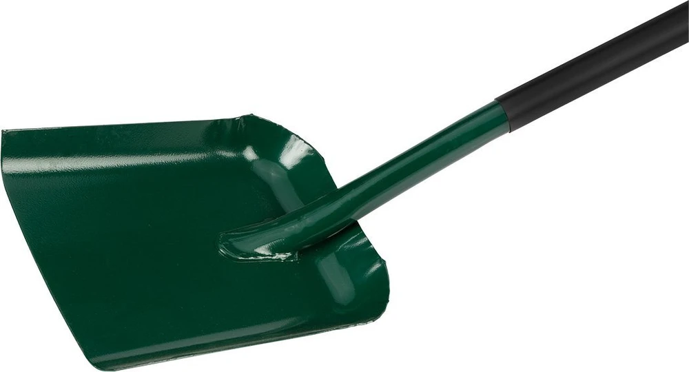 Łopata, Kastuvas, Kastuvas, metalinė rankena, plastikinė rankena