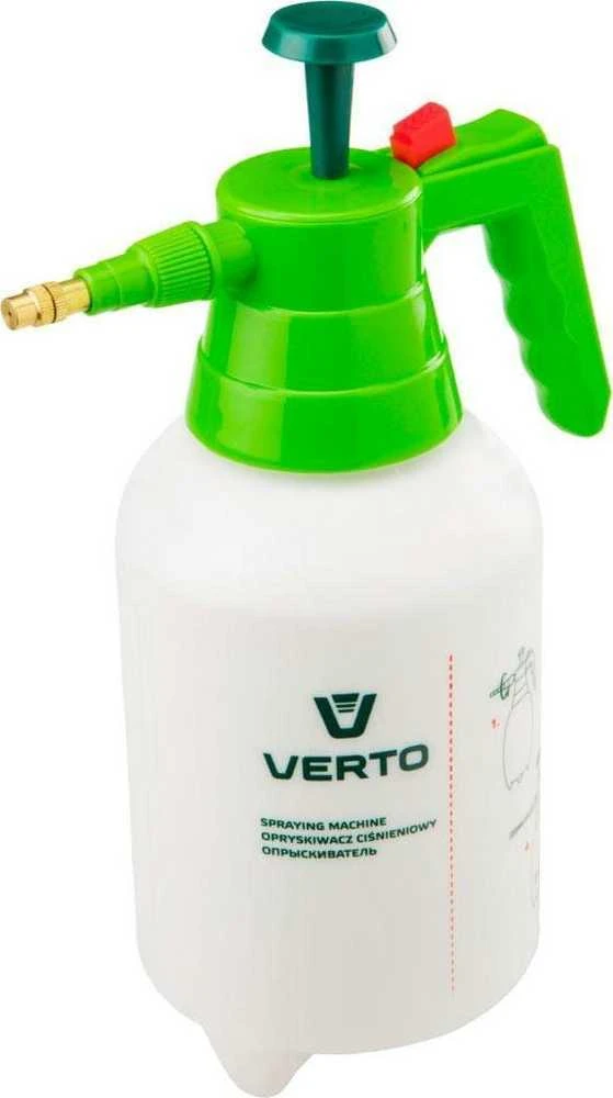 Purkštuvas Verto 15G502, 1,5 l