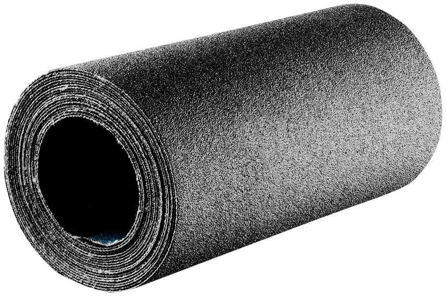 Płótno Šlifavimo audinio ritinėlis, 2,5 m x 115 mm, K100