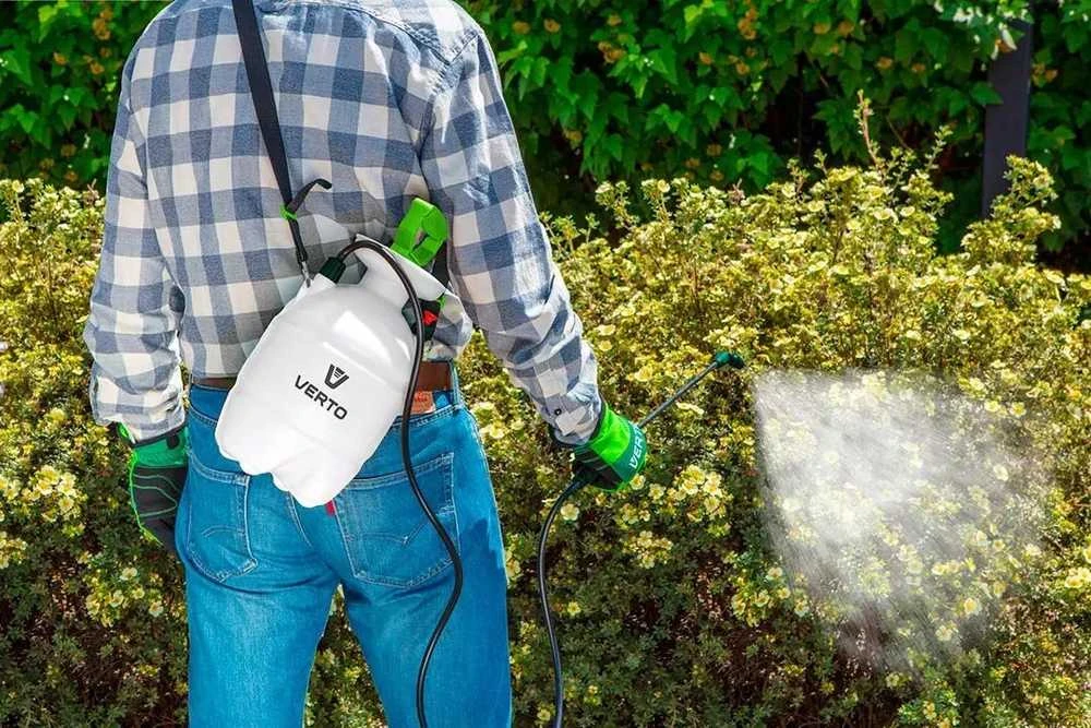 Opryskiwacz Purkštuvas Verto 15G504, 3 l