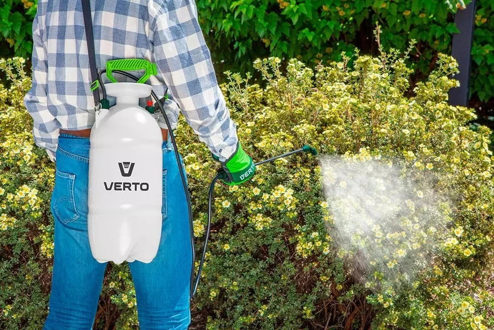 Opryskiwacz Purkštuvas Verto 15G505, 5 l