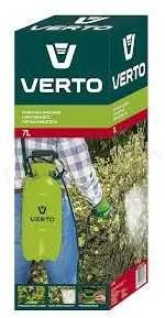 Purkštuvas Verto 15G506, 7 l