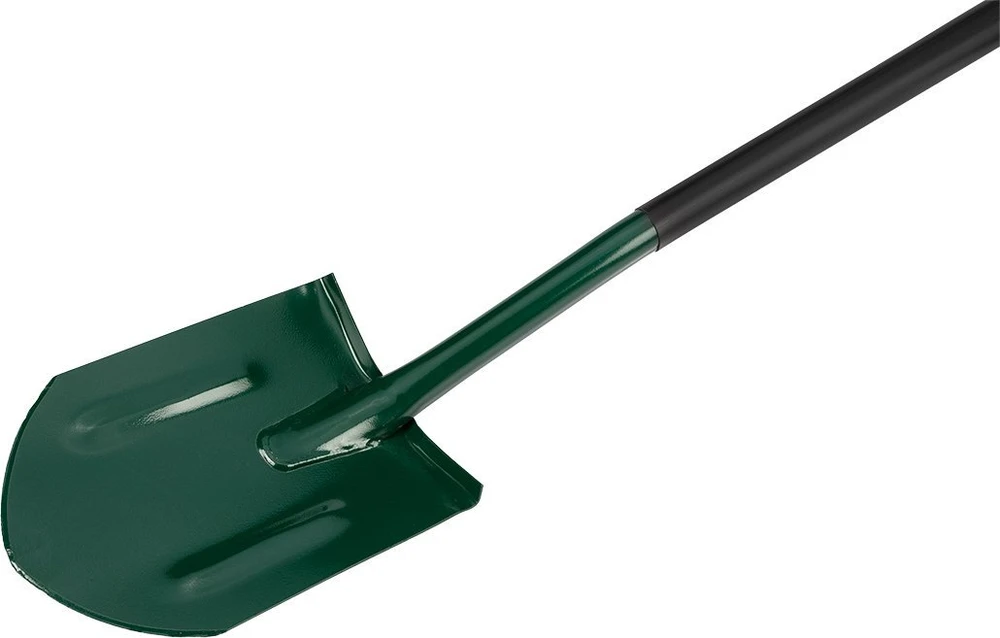 Aštrus Kastuvas VERTO 15G010-1 (metalinė ir plastikinė rankena)