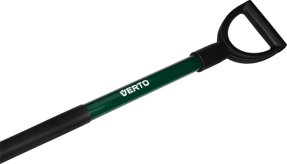 Aštrus Kastuvas VERTO 15G010-1 (metalinė ir plastikinė rankena)