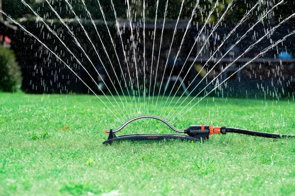 Black & Decker Osciliuojantis purkštuvas su 19 purkštukų Juodas & Decker
