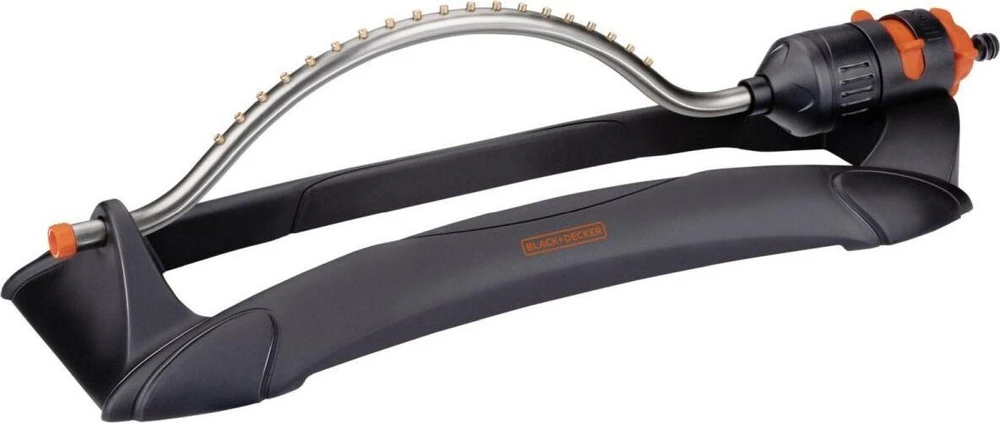 Black & Decker Osciliuojantis purkštuvas su 19 purkštukų Juodas & Decker