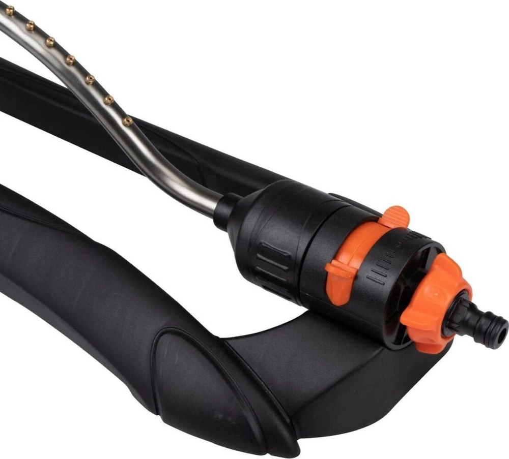 Black & Decker Osciliuojantis purkštuvas su 19 purkštukų Juodas & Decker