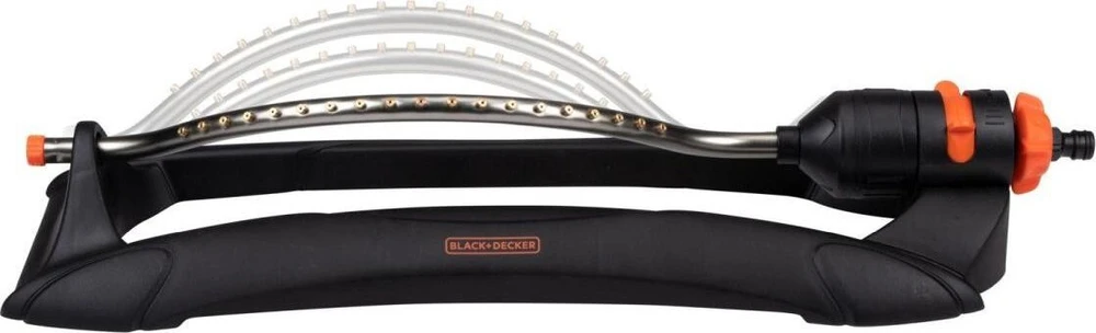 Black & Decker Osciliuojantis purkštuvas su 19 purkštukų Juodas & Decker
