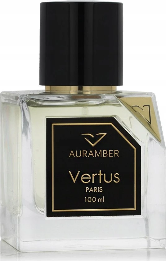 Vertus Paris Auramber EDP parfumuotas vanduo unisex, 100 ml