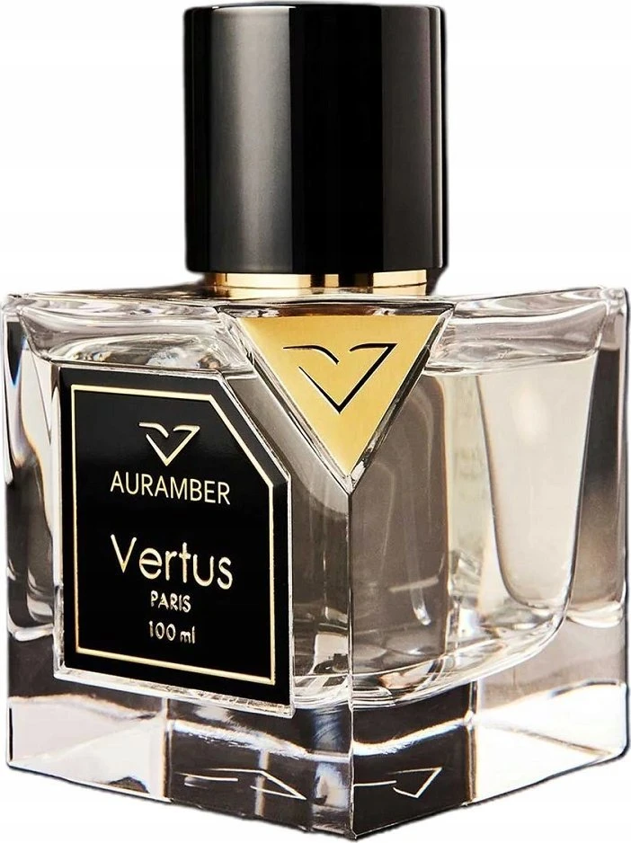 Vertus Paris Auramber EDP parfumuotas vanduo unisex, 100 ml