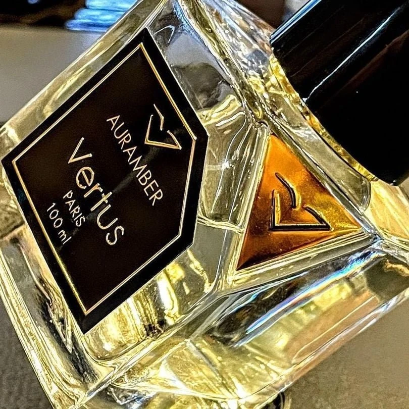 Vertus Paris Auramber EDP parfumuotas vanduo unisex, 100 ml