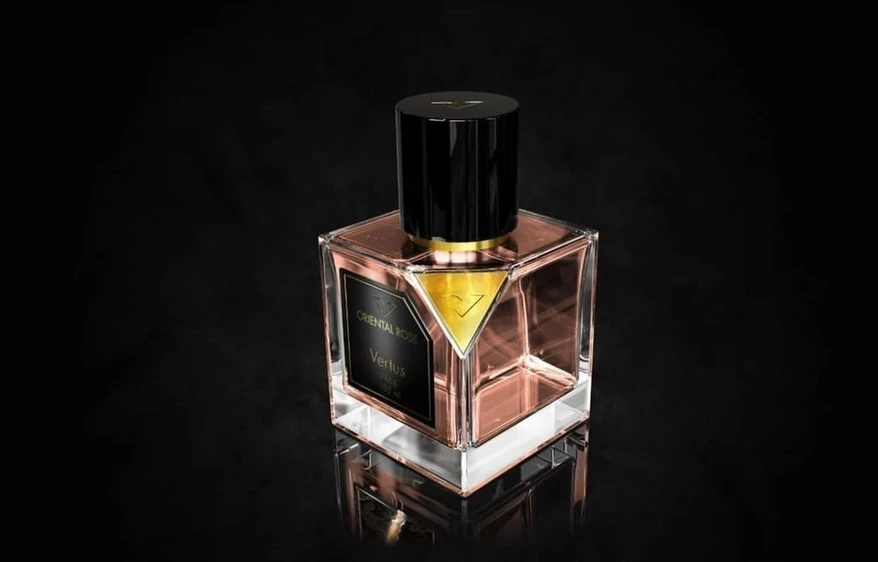 Vertus Paris Oriental Rose EDP parfumuotas vanduo unisex, 100 ml