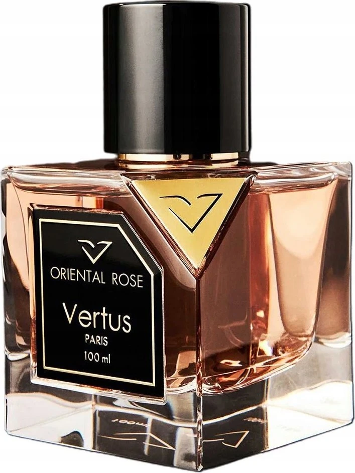 Vertus Paris Oriental Rose EDP parfumuotas vanduo unisex, 100 ml