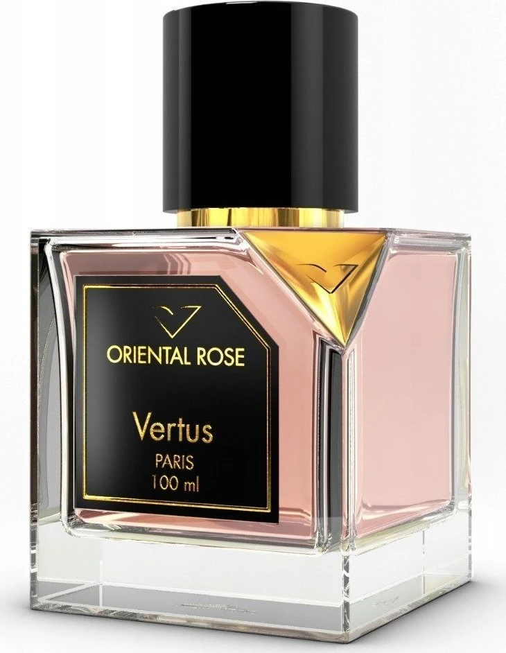 Vertus Paris Oriental Rose EDP parfumuotas vanduo unisex, 100 ml
