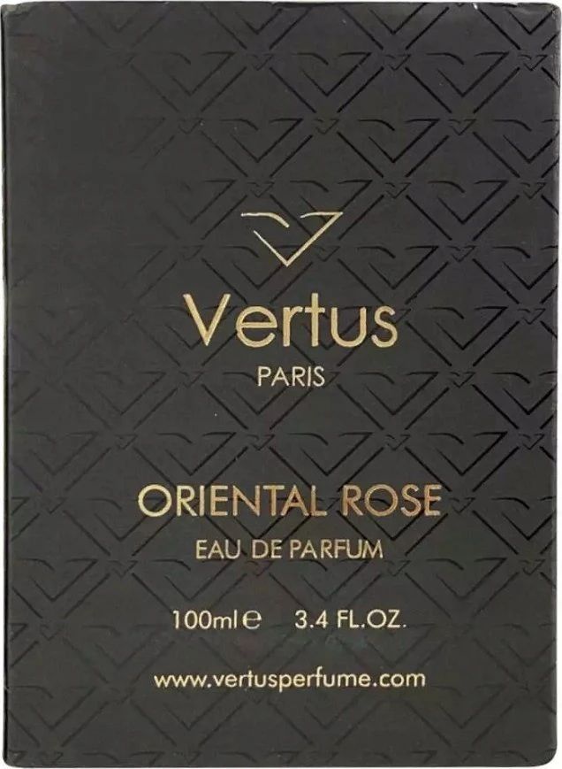 Vertus Paris Oriental Rose EDP parfumuotas vanduo unisex, 100 ml