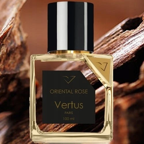Vertus Paris Oriental Rose EDP parfumuotas vanduo unisex, 100 ml