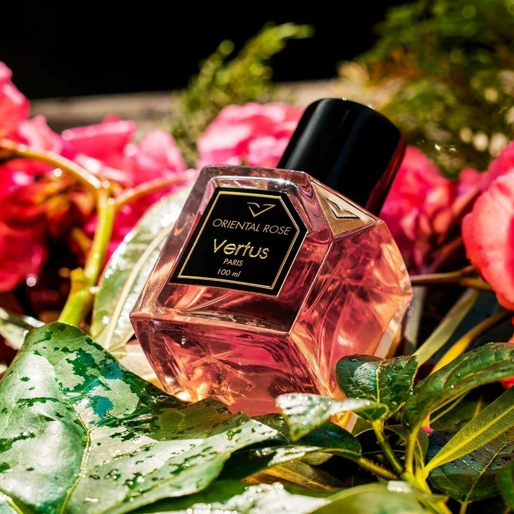 Vertus Paris Oriental Rose EDP parfumuotas vanduo unisex, 100 ml