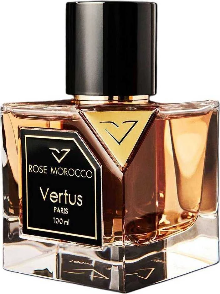 Vertus Paris Rose Morocco EDP parfumuotas vanduo unisex, 100 ml