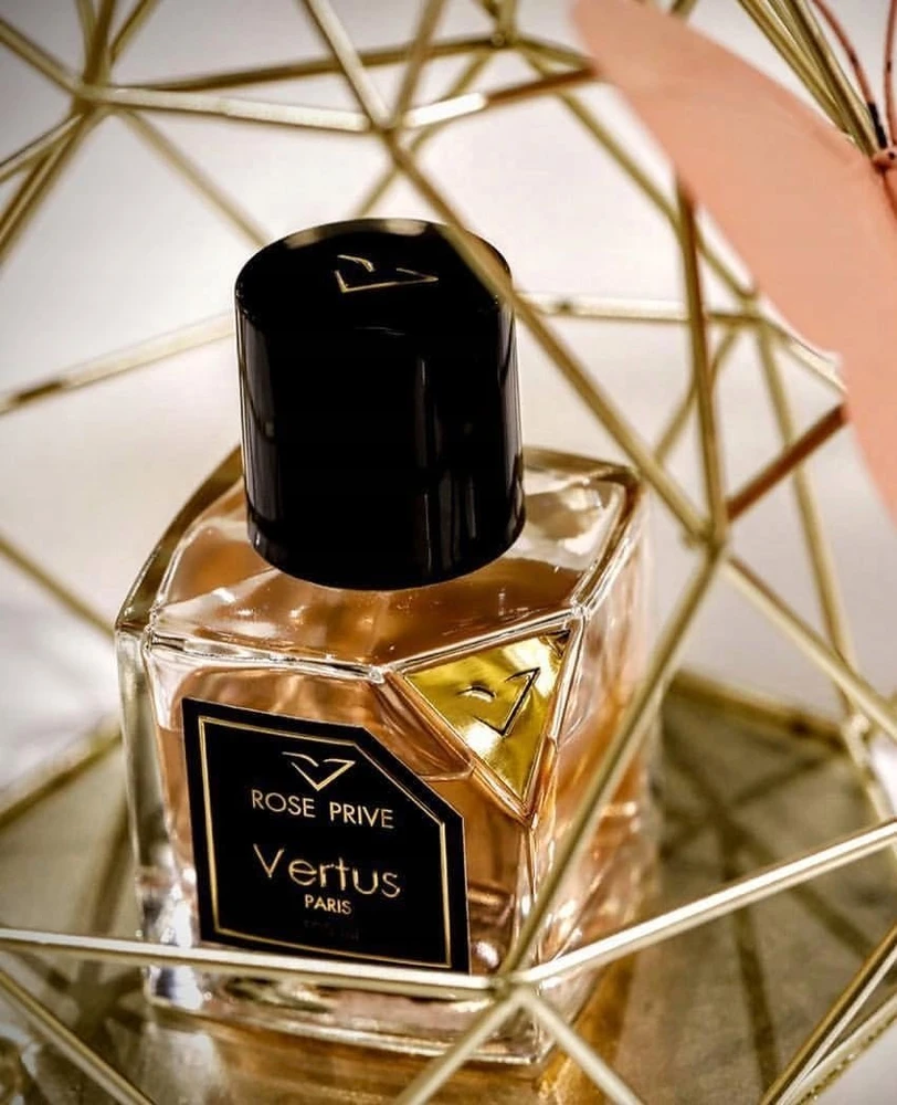 Vertus Paris Rose Prive EDP parfumuotas vanduo unisex, 100 ml