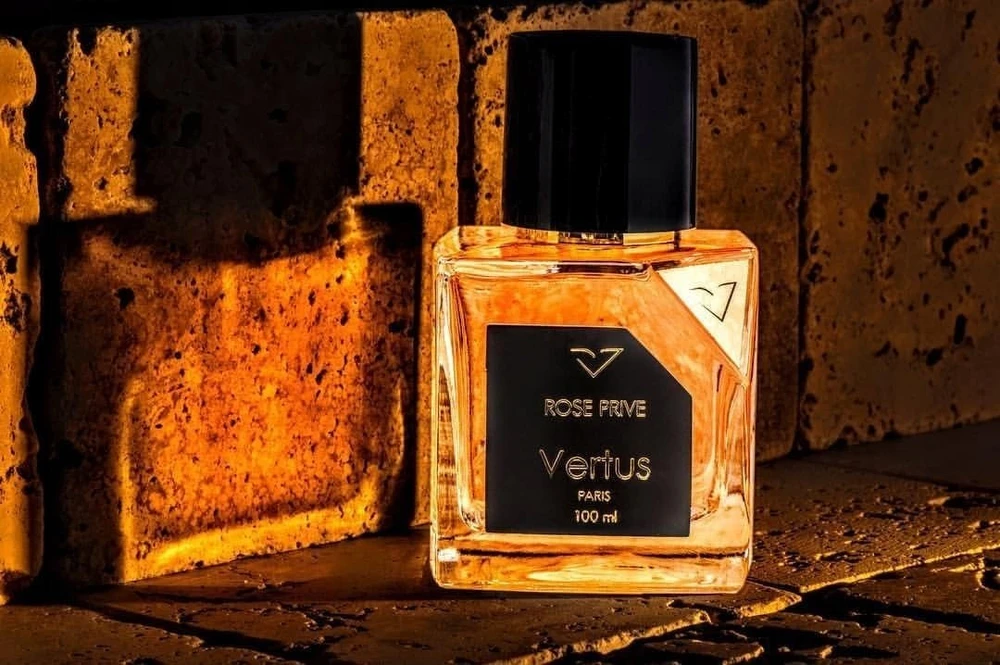Vertus Paris Rose Prive EDP parfumuotas vanduo unisex, 100 ml